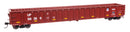 Walthers Mainline HO 910-6484 68' Railgon Gondola, Ready To Run, Union Pacific