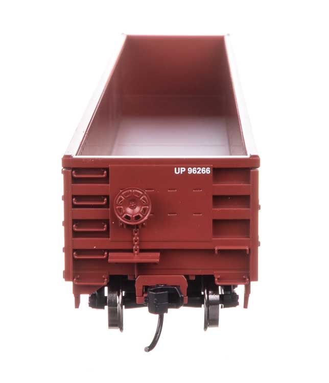 Walthers Mainline HO 910-6484 68' Railgon Gondola, Ready To Run, Union Pacific