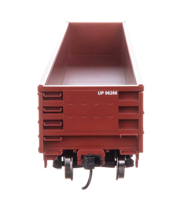 Walthers Mainline HO 910-6484 68' Railgon Gondola, Ready To Run, Union Pacific