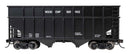 PREORDER Walthers Mainline HO 910-6810 36' Wood Chip Hopper, Data Only
