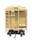 WalthersMainline 910-7038 HO 50' Pullman-Standard PS-2 2893 3-Bay Covered Hopper - Ready to Run - Atlantic Coast Line
