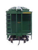 WalthersMainline 910-7045 HO 50' Pullman-Standard PS-2 2893 3-Bay Covered Hopper - Ready to Run - Chicago & North Western(TM)