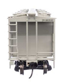 WalthersMainline 910-7049 HO 50' Pullman-Standard PS-2 2893 3-Bay Covered Hopper - Ready to Run - Conrail