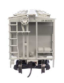 WalthersMainline 910-7051 HO 50' Pullman-Standard PS-2 2893 3-Bay Covered Hopper - Ready to Run - Conrail