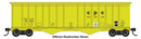 PREORDER Walthers Mainline HO 910-7230 50' 2-Bay Airslide Covered Hopper, CPC International CCLX