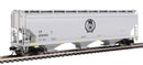 WalthersMainline 910-7722 60' NSC 5150 3-Bay Covered Hopper - Ready to Run -- Canadian Pacific