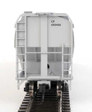 WalthersMainline 910-7722 60' NSC 5150 3-Bay Covered Hopper - Ready to Run -- Canadian Pacific