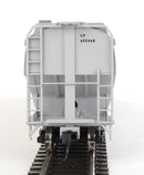 WalthersMainline 910-7723 60' NSC 5150 3-Bay Covered Hopper - Ready to Run -- Canadian Pacific