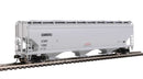 WalthersMainline 910-7727 60' NSC 5150 3-Bay Covered Hopper - Ready to Run -- Cargill ICMX