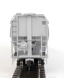 WalthersMainline 910-7727 60' NSC 5150 3-Bay Covered Hopper - Ready to Run -- Cargill ICMX