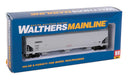 WalthersMainline 910-7727 60' NSC 5150 3-Bay Covered Hopper - Ready to Run -- Cargill ICMX