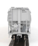 WalthersMainline 910-7730 60' NSC 5150 3-Bay Covered Hopper - Ready to Run -- GrainsConnect WFRX