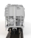 WalthersMainline 910-7732 60' NSC 5150 3-Bay Covered Hopper - Ready to Run -- GrainsConnect WFRX