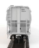 WalthersMainline 910-7732 60' NSC 5150 3-Bay Covered Hopper - Ready to Run -- GrainsConnect WFRX