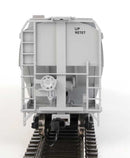 WalthersMainline 910-7733 60' NSC 5150 3-Bay Covered Hopper - Ready to Run -- Union Pacific(R)