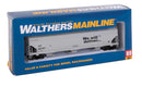 WalthersMainline 910-7733 60' NSC 5150 3-Bay Covered Hopper - Ready to Run -- Union Pacific(R)