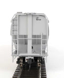 WalthersMainline 910-7734 60' NSC 5150 3-Bay Covered Hopper - Ready to Run -- Union Pacific(R)