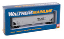WalthersMainline 910-7734 60' NSC 5150 3-Bay Covered Hopper - Ready to Run -- Union Pacific(R)