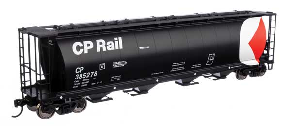 WalthersMainline 910-7880 59' Cylindrical Hopper - Ready to Run -- Canadian Pacific