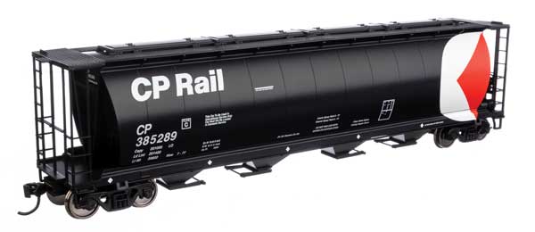 WalthersMainline 910-7881 59' Cylindrical Hopper - Ready to Run -- Canadian Pacific