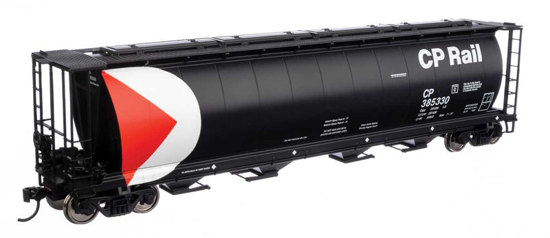 WalthersMainline 910-7883 59' Cylindrical Hopper - Ready to Run -- Canadian Pacific