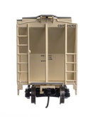 WalthersMainline 910-7980 37' 2980 Cubic-Foot 2-Bay Covered Hopper - Ready to Run -- CSX