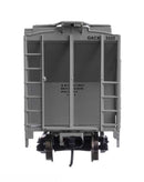 WalthersMainline 910-7988  37' 2980 Cubic-Foot 2-Bay Covered Hopper - Ready to Run -- GATX Corporation GACX