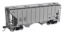 WalthersMainline 910-7993 37' 2980 Cubic-Foot 2-Bay Covered Hopper - Ready to Run -- GE Rail Services Corporation ITLX