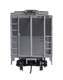 WalthersMainline 910-7994  37' 2980 Cubic-Foot 2-Bay Covered Hopper - Ready to Run -- Union Pacific(R)