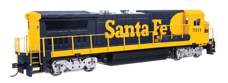 WalthersMainline 910-9567 GE Dash 8-40B - Standard DC -- Santa Fe