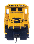 WalthersMainline 910-9568 GE Dash 8-40B - Standard DC -- Santa Fe