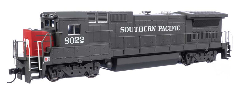 WalthersMainline 910-9571 GE Dash 8-40B - Standard DC -- Southern Pacific(TM)