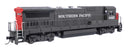 WalthersMainline 910-9571 GE Dash 8-40B - Standard DC -- Southern Pacific(TM)