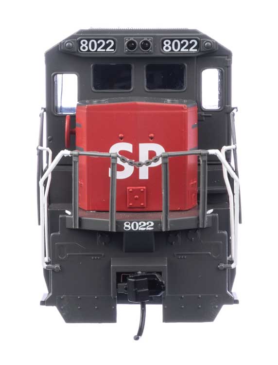 WalthersMainline 910-9571 GE Dash 8-40B - Standard DC -- Southern Pacific(TM)