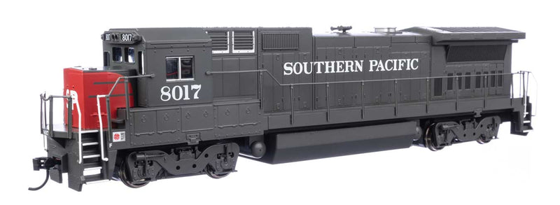 WalthersMainline 910-9572 GE Dash 8-40B - Standard DC -- Southern Pacific(TM)