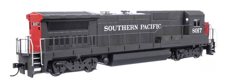 WalthersMainline 910-9572 GE Dash 8-40B - Standard DC -- Southern Pacific(TM)