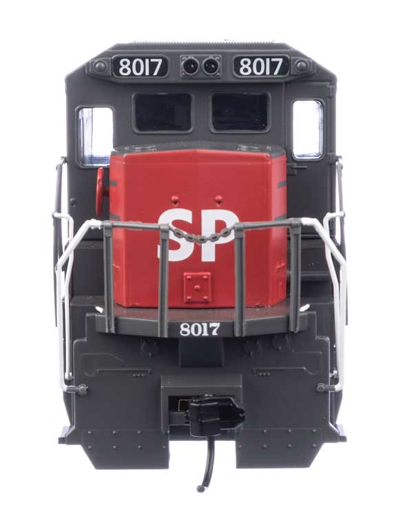 WalthersMainline 910-9572 GE Dash 8-40B - Standard DC -- Southern Pacific(TM)