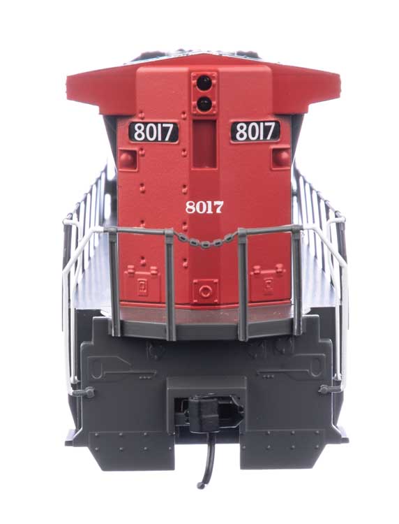 WalthersMainline 910-9572 GE Dash 8-40B - Standard DC -- Southern Pacific(TM)