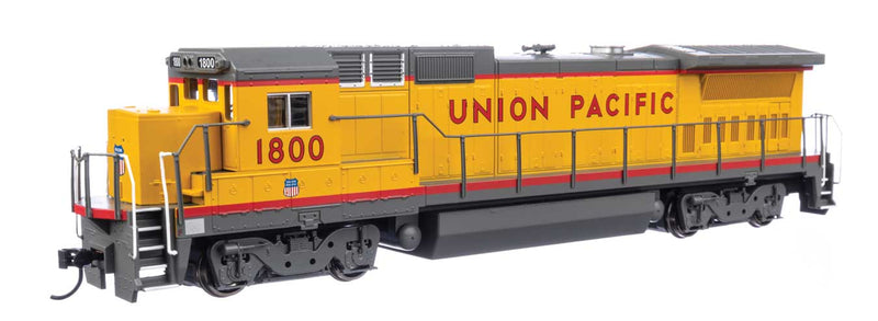 WalthersMainline 910-9573 GE Dash 8-40B - Standard DC -- Union Pacific(R)