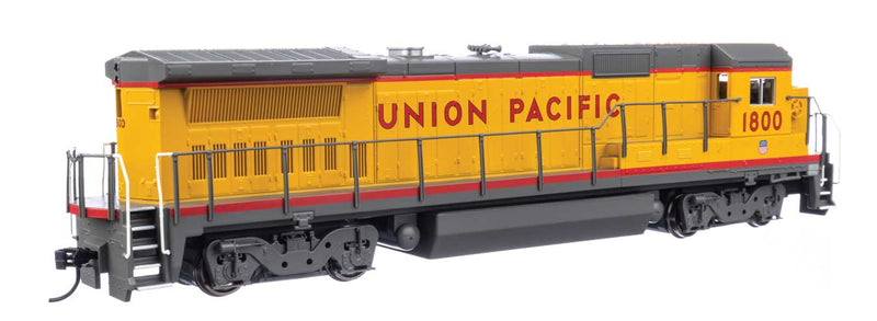 WalthersMainline 910-9573 GE Dash 8-40B - Standard DC -- Union Pacific(R)