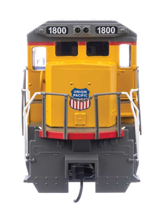 WalthersMainline 910-9573 GE Dash 8-40B - Standard DC -- Union Pacific(R)