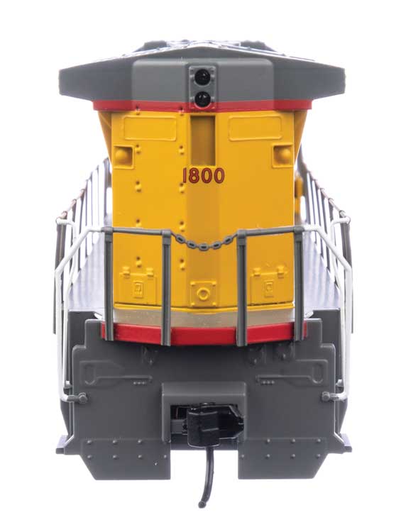 WalthersMainline 910-9573 GE Dash 8-40B - Standard DC -- Union Pacific(R)