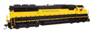 WalthersMainline 910-9769 HO EMD SD60 Spartan Cab - Standard DC -- New York, Susquehanna and Western Railway