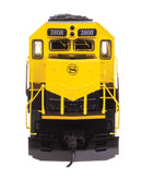 WalthersMainline 910-9769 HO EMD SD60 Spartan Cab - Standard DC -- New York, Susquehanna and Western Railway