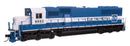 WalthersMainline 910-9771 HO EMD SD60 Spartan Cab - Standard DC -- Oakway