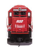 WalthersMainline 910-9773 HO EMD SD60 Spartan Cab - Standard DC -- Soo Line