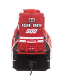 WalthersMainline 910-9773 HO EMD SD60 Spartan Cab - Standard DC -- Soo Line