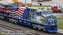 PREORDER Walthers Mainline HO 910-10235 GE ES44AC Evolution Series GEVO, Canadian National