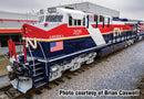 PREORDER Walthers Mainline HO 910-10236 GE ES44AC Evolution Series GEVO, Canadian National