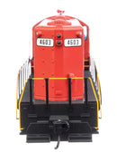 WalthersMainline 910-10430 EMD GP9 Phase II with Chopped Nose - Standard DC -- US Army
